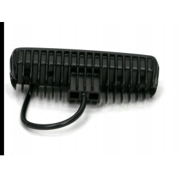 Rectangular work lamp mini 18w 6 led glanz l0