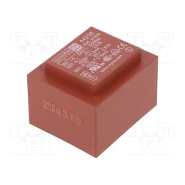 1 pcs x MYRRA - 44236 - Transformer: encapsulated, 5VA, 230VAC, 9V, 9V, 278mA, 278mA, PCB