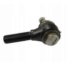 Short right ball joint, threaded, with nut