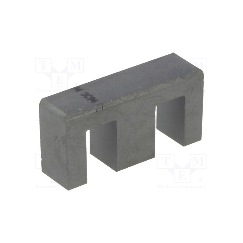 2 pcs x FERROXCUBE - E20/10/6-3C94 - Core: ferrite, E, 3C94, 1450nH, 1490mm3, 32mm2, A: 20mm, B: 14.1mm
