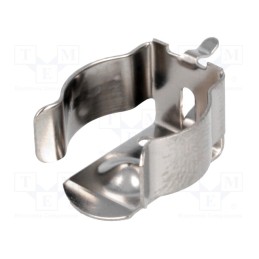 10 pcs x KEYSTONE - 2915 - Clip, 1/2A,1/2AA,2/3A,4/5A,4/5AA,AA,R6, PCB, 13.5÷16.9mm