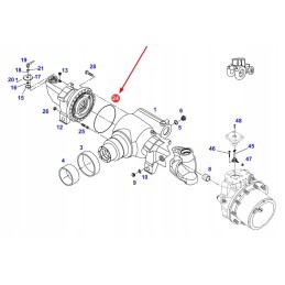 X549032400000 o-ring 202 79 x 3 53