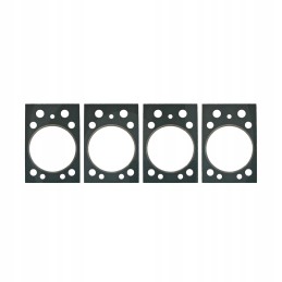 Zetor head gasket, set of 4 pcs