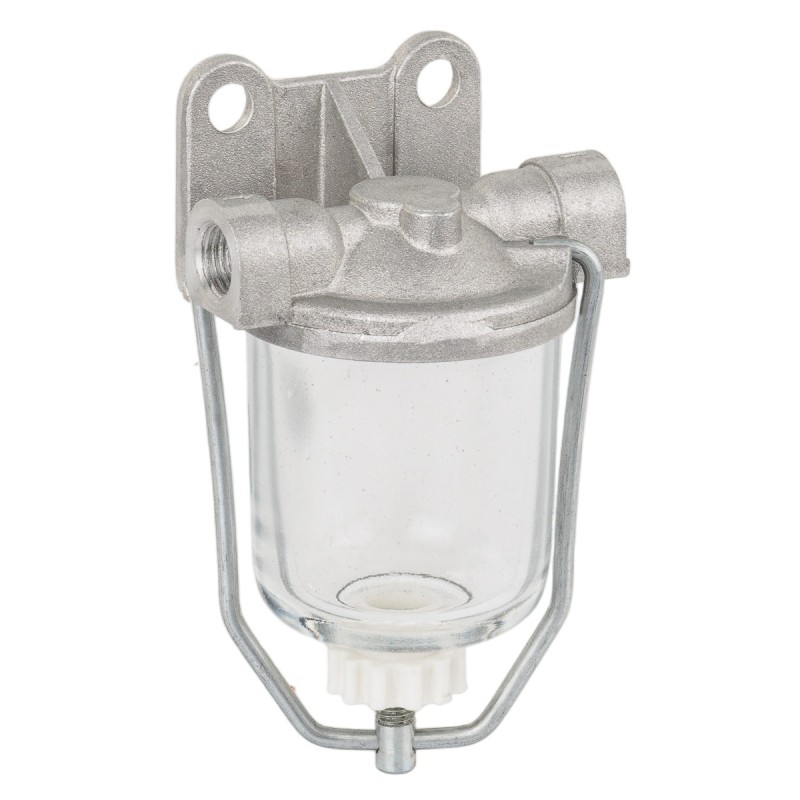 Fuel filter separator mf ford new holland