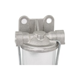 Fuel filter separator mf ford new holland