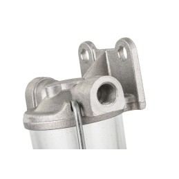 Fuel filter separator mf ford new holland