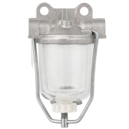 Fuel filter separator mf ford new holland