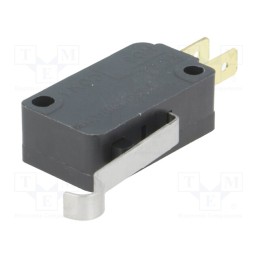 1 pcs x HONEYWELL - V7-7H15D8-263-1 - Microswitch SNAP ACTION, 5A/125VAC, SPDT, OFF-(ON),ON-(OFF)