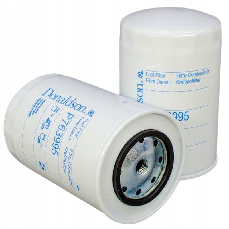 Fuel filter case new holland 47450037 donaldson