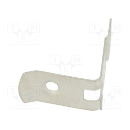 10 pcs x KEYSTONE - 557 - Contact, A,AA,CR123A,CR2,R6, Batt.no: 1, SMT