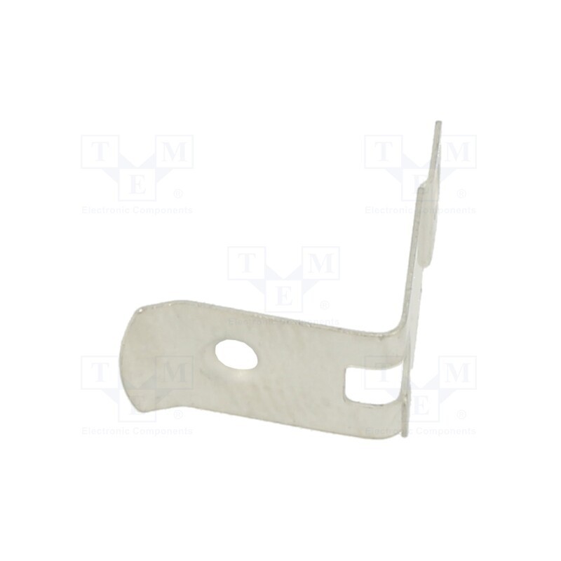 10 pcs x KEYSTONE - 557 - Contact, A,AA,CR123A,CR2,R6, Batt.no: 1, SMT