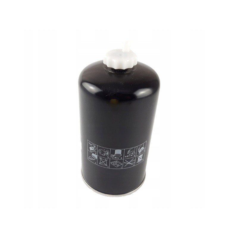 Fuel filter case new holland 1907539