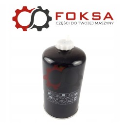 Fuel filter case new holland 1907539