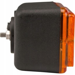 Rectangular combination rear lamp, 5-pin LED 12-24