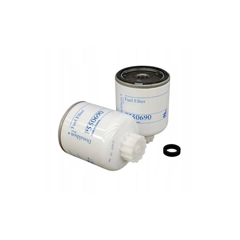 Donaldson P550690 spin on separator fuel filter