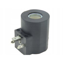 Solenoid valve coil fi 16mm l 50 mm 12v electroma