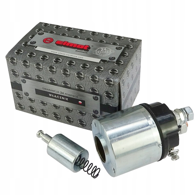 Magneton type starter switch 9142602 elmot