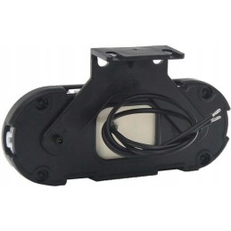 Rectangular LED marker lamp 12 24v 124x49x20mm