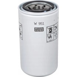 Kramp oil filter for McCormick MTX200 2002 2007