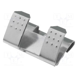 10 pcs x KEYSTONE - 210 - Contact, Batt.no: 2, push-in