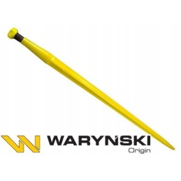 Straight universal loader l 810mm Warynski