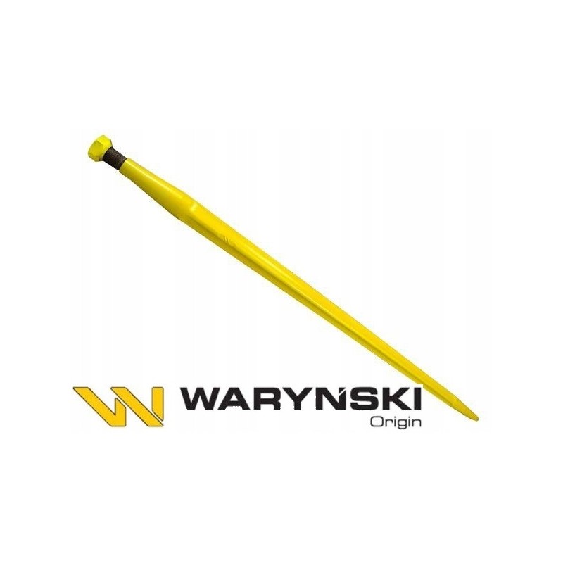 Straight universal loader l 810mm Warynski