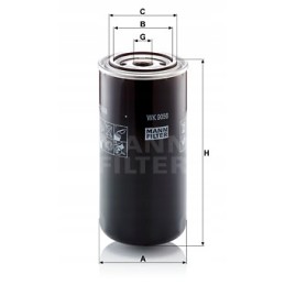 Fuel filter mann filter wk9056 iveco eurocargo iv