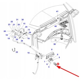 816900043250 electrical connector