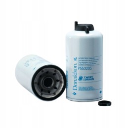 Donaldson P553205 spin on separator fuel filter