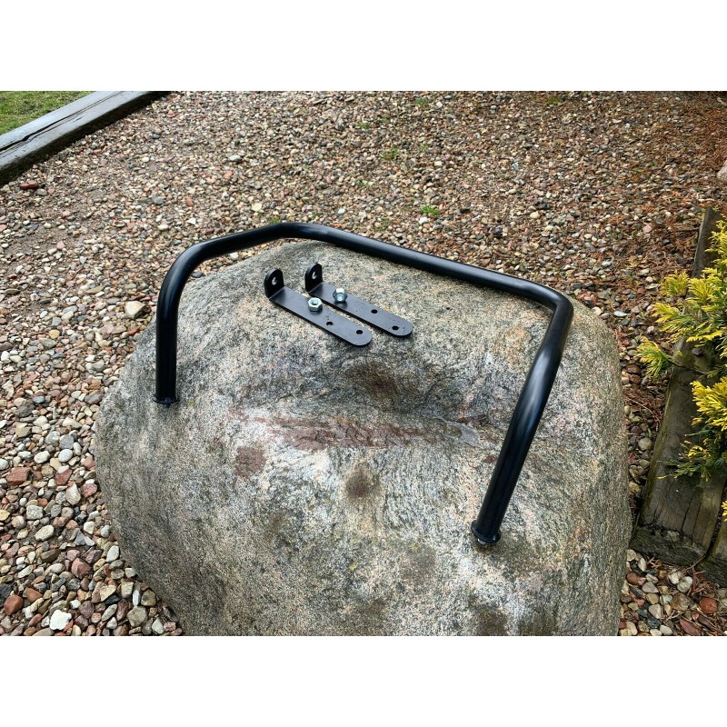 Passenger seat, assistant, bench on the fender