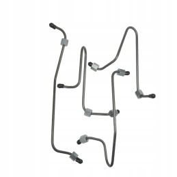 C 385 set of injection lines for C 385 4-cylinder