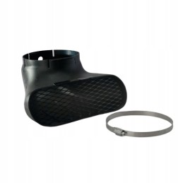 Donaldson H001200 filter hood