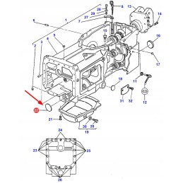 655079m1 metal cover