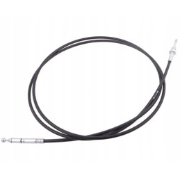 Cable to control the steel ball distributor