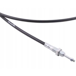 Cable to control the steel ball distributor