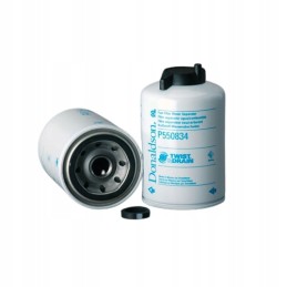 Donaldson P550834 spin on separator fuel filter
