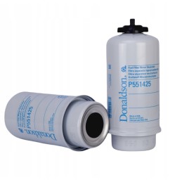 Fuel filter cnh p551425 donaldson case puma