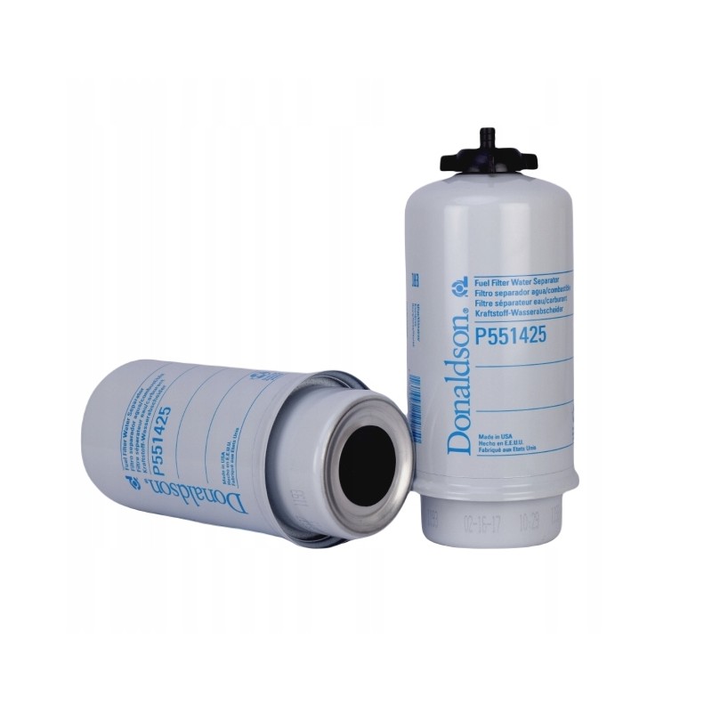 Fuel filter cnh p551425 donaldson case puma