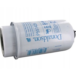 Fuel filter cnh p551425 donaldson case puma