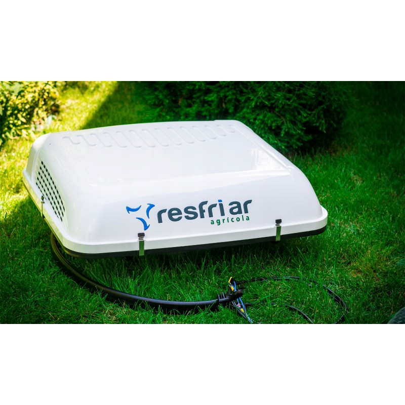 Resfriagro roof air conditioner 24v air conditioning