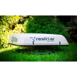 Resfriagro roof air conditioner 24v air conditioning
