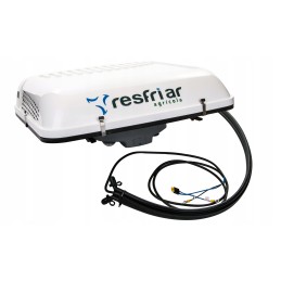Resfriagro roof air conditioner 24v air conditioning
