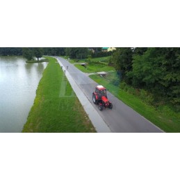 Resfriagro roof air conditioner 24v air conditioning