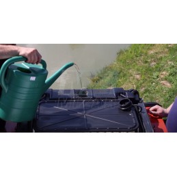 Resfriagro roof air conditioner 24v air conditioning