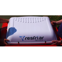 Resfriagro roof air conditioner 24v air conditioning