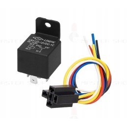 Automatic switch, LED daytime light module