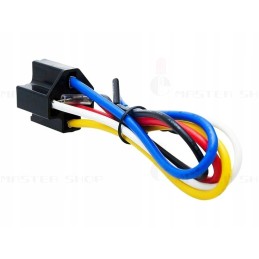 Automatic switch, LED daytime light module