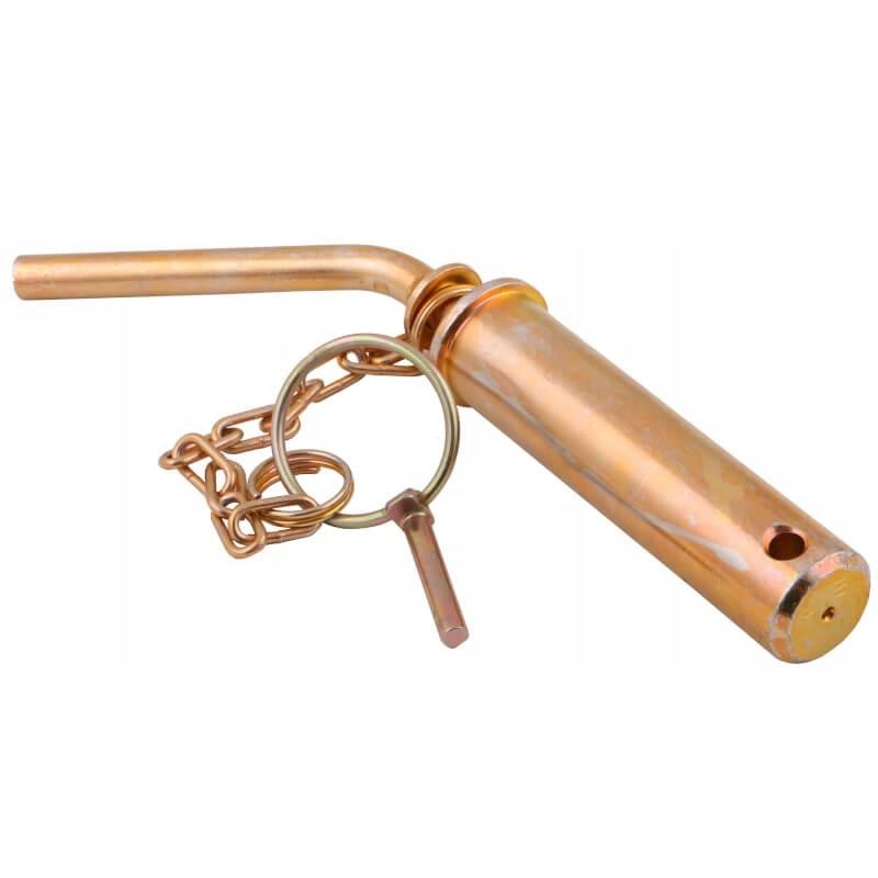 Upper hitch pin c 330 original Ursus