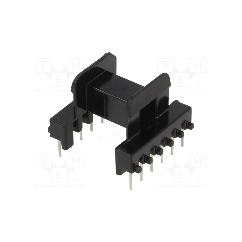 1 pcs x FERYSTER - E30-K-H-12P-SS-P3002 - Coil former: with pins, No.of term: 12, Poles number: 1, THT