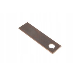 La322804550 operator seat mounting plate
